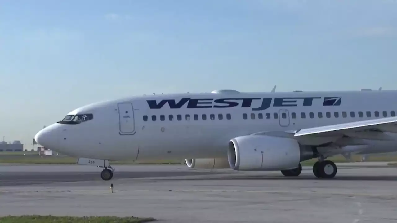 WestJet flight cancellations impact travellers at YYC as pilots' strike looms