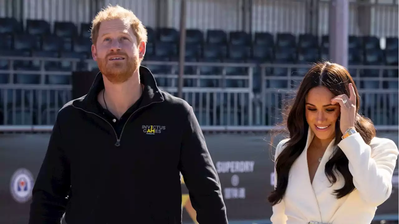 Prince Harry and Meghan: Their worst week?