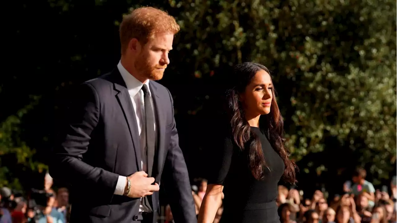 What really happened during Prince Harry and Meghan’s New York car chase?