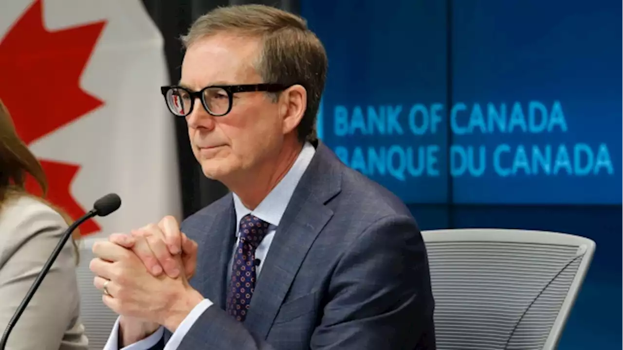 Macklem: No interest rate cut coming