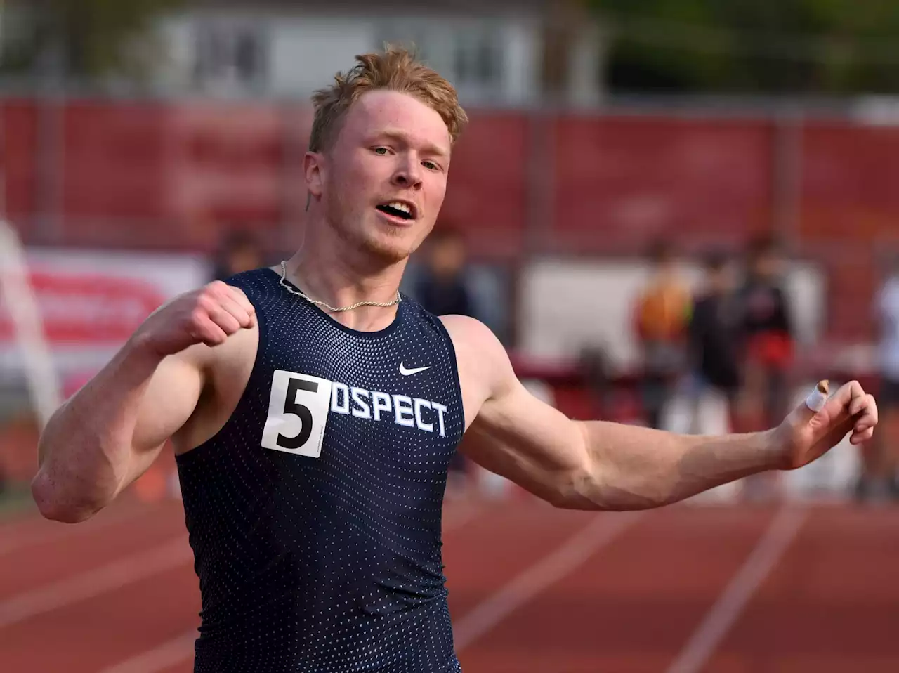 Boys track and field: Prospect runs away with sectional crown