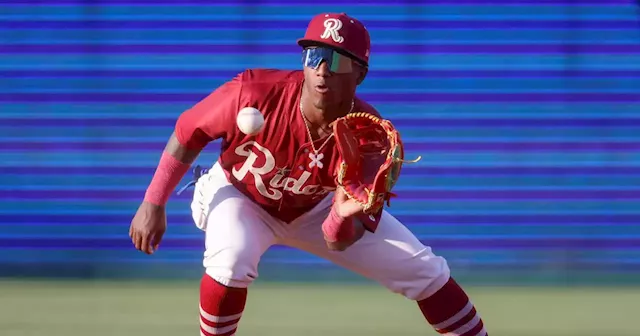 Ronald Acuña dropped bombs on Rangers, including one about a prospect — his brother