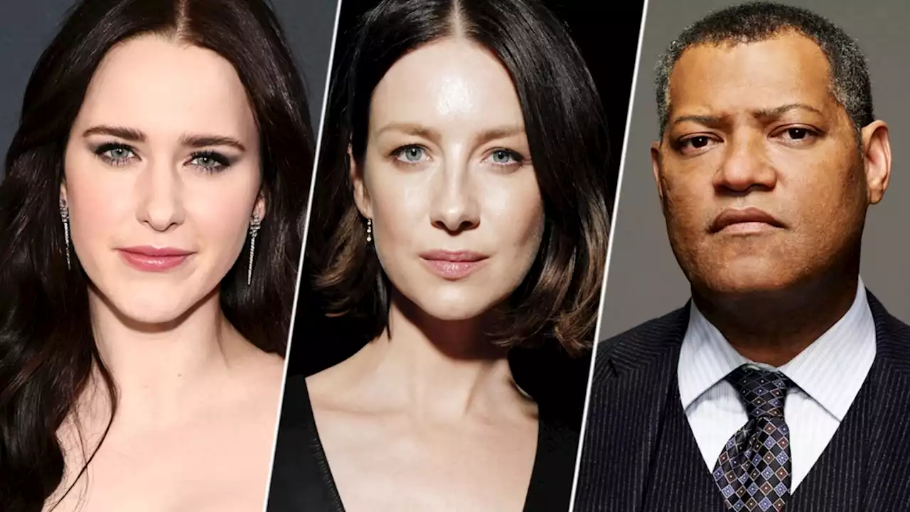 Rachel Brosnahan, Caitríona Balfe And Laurence Fishburne Join Rami Malek In Thriller ‘Amateur’ For 20th Century