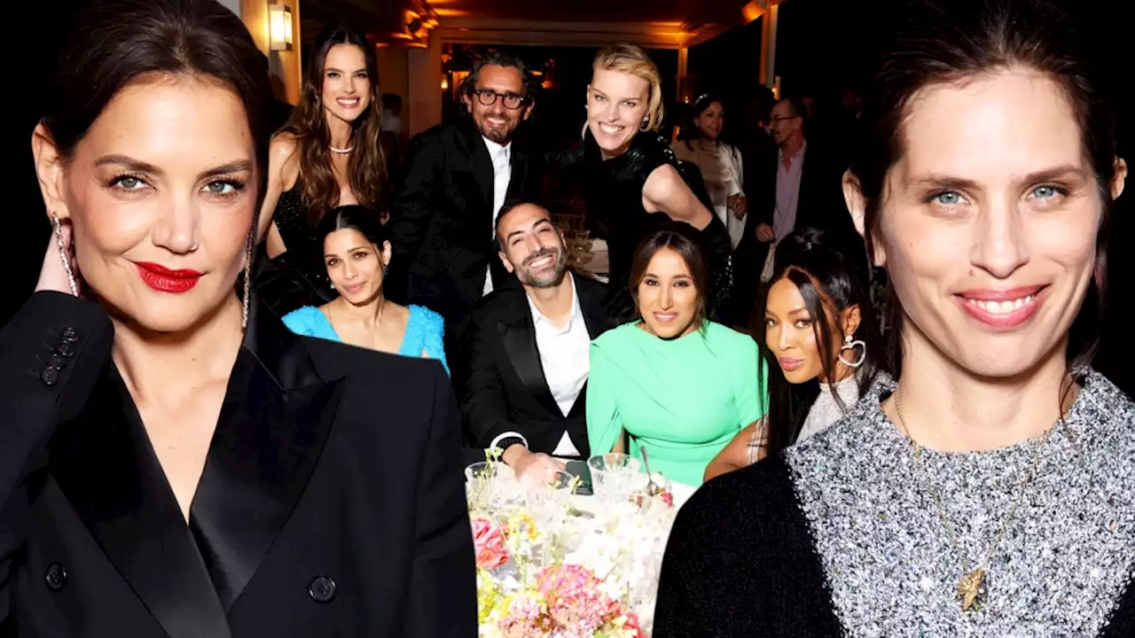 Vanity Fair & Red Sea Film Festival’s Women’s Stories Gala Cannes After Party – Photo Gallery