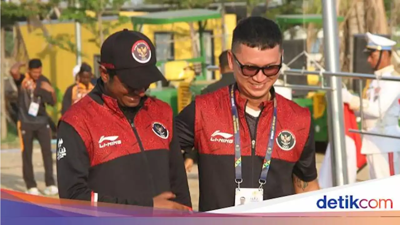 Ada 'Motivator' dalam Keberhasilan Kriket Indonesia di SEA Games 2023