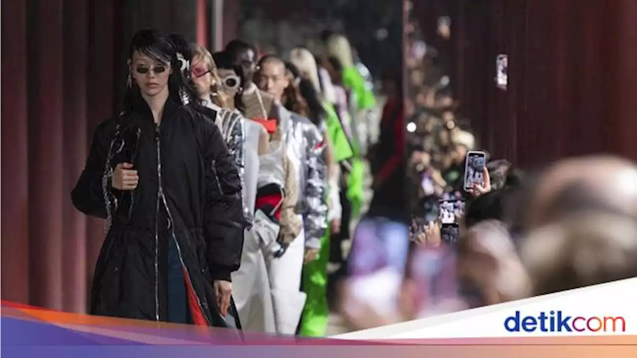 Gucci Pamer Koleksi Cruise 2024 di Seoul, After-Party Diprotes Warga