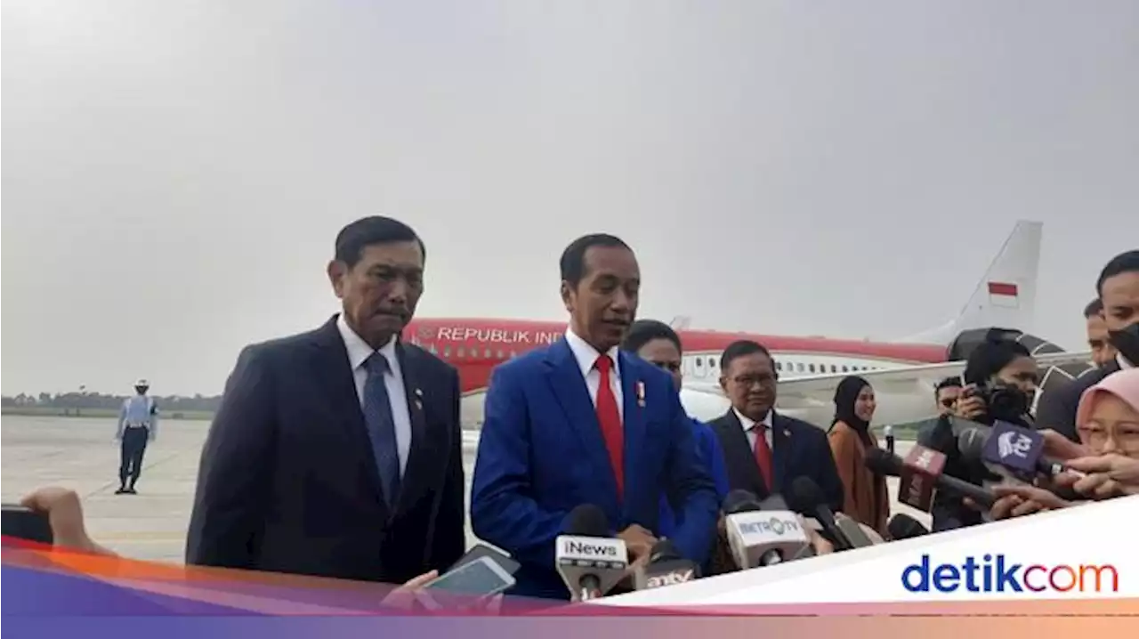 Jokowi Bakal Sampaikan Aspirasi Negara-negara Berkembang di KTT G7 Jepang