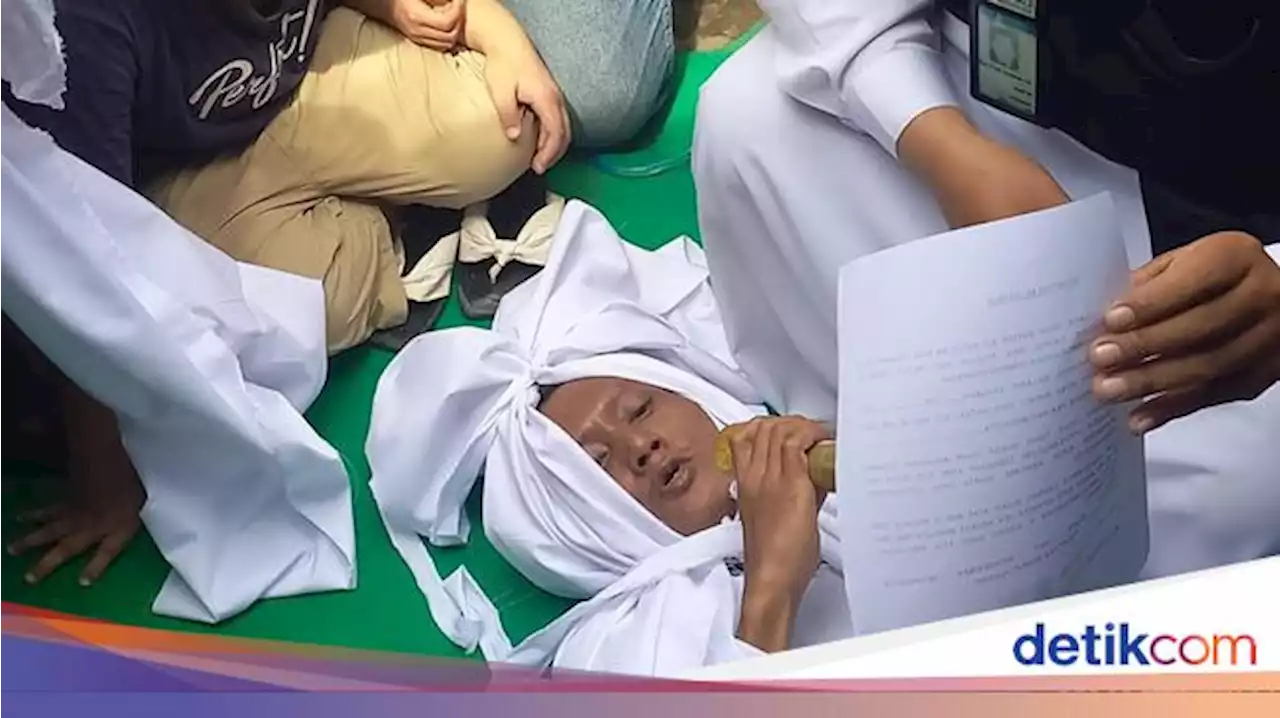 Polisi Kantongi Bukti Pencabulan Pria Palembang yang Sumpah Pocong