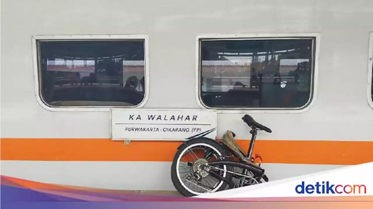 Viral Petugas Bantu Persalinan di KA Walahar, Ibu dan Bayi Selamat