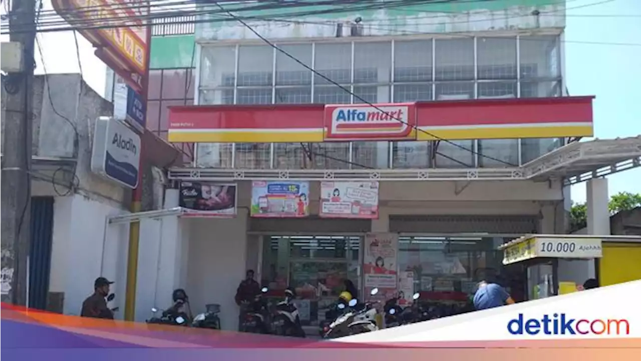 Alfamart Buka Suara soal Karyawan Resign Gegara Disuruh Ganti Barang Hilang