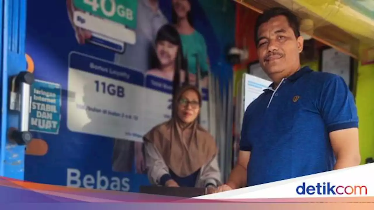 UMKM Agen BRILink Efektif Menjadi Mini ATM BRI