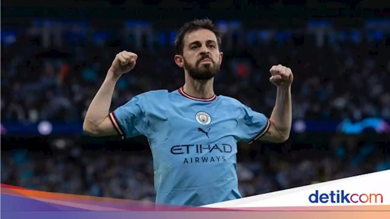 Bernardo Silva: Man City Treble Dulu, Baru Masa Depanku