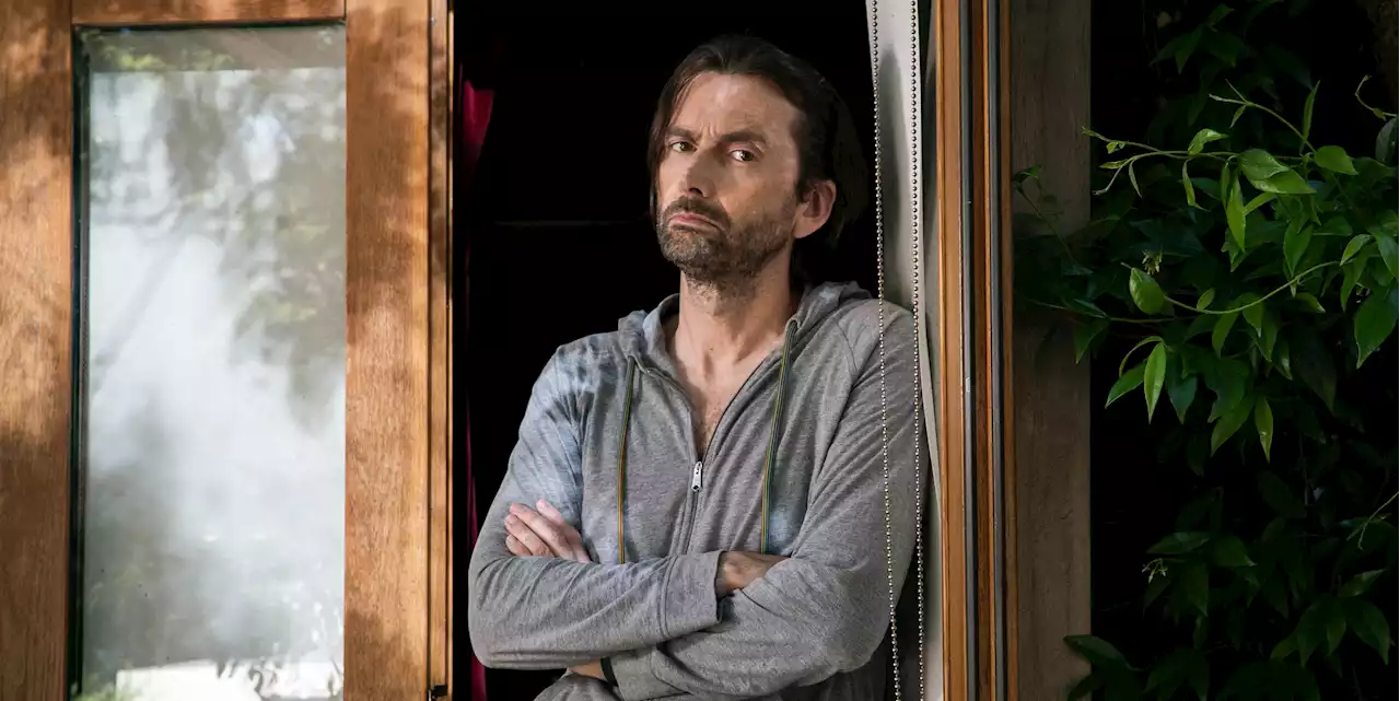 David Tennant and Michael Sheen show Staged gets season 3 update