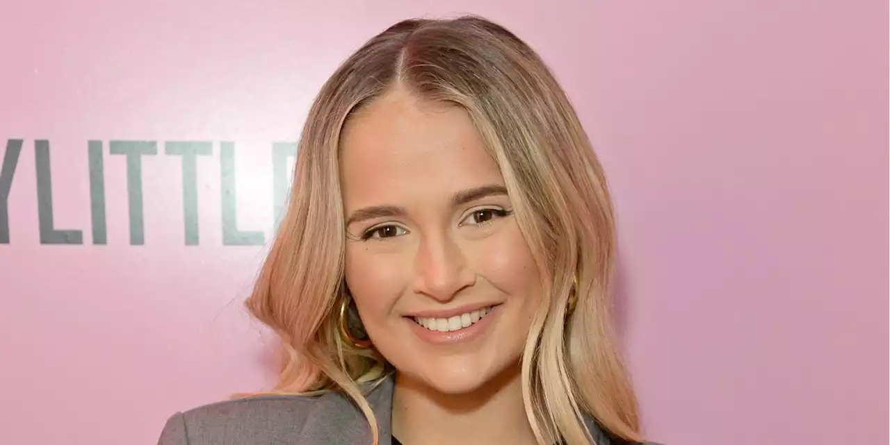 Love Island star Molly-Mae Hague opens up about hair loss fears