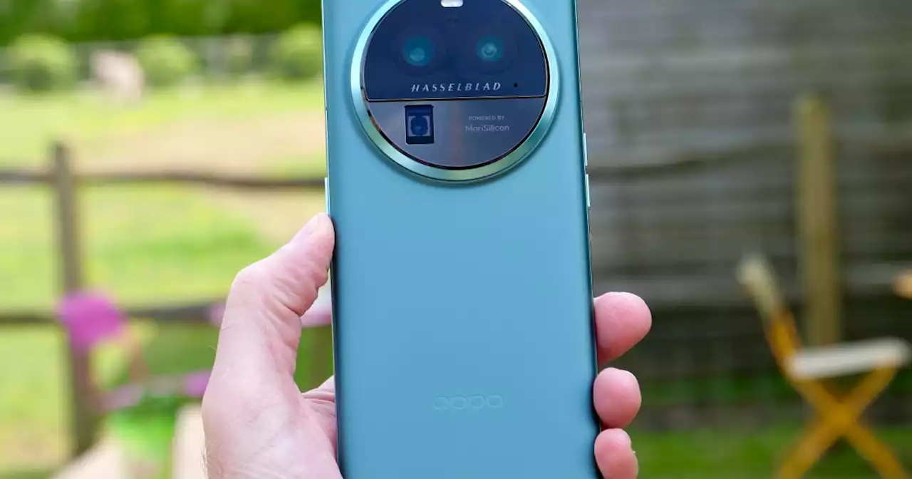 I used YouTubers' favorite camera phone and wasn't impressed | Digital Trends