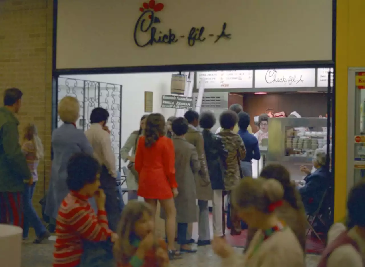 Chick-fil-A Is Closing Its Iconic First Location After 50 Years