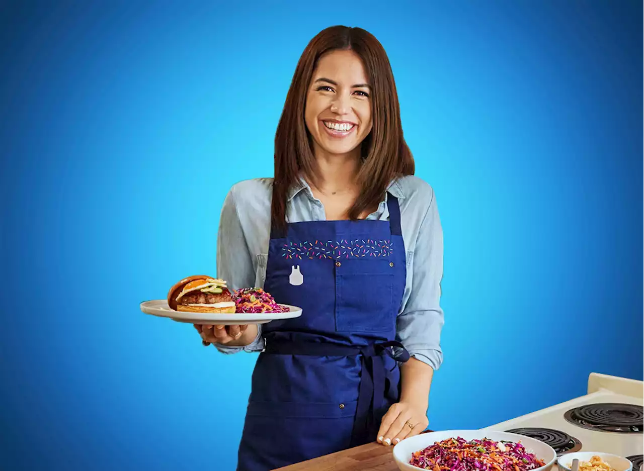 Food Network Star Molly Yeh Reveals 5 Essential Ingredients She Always Has In Her Kitchen