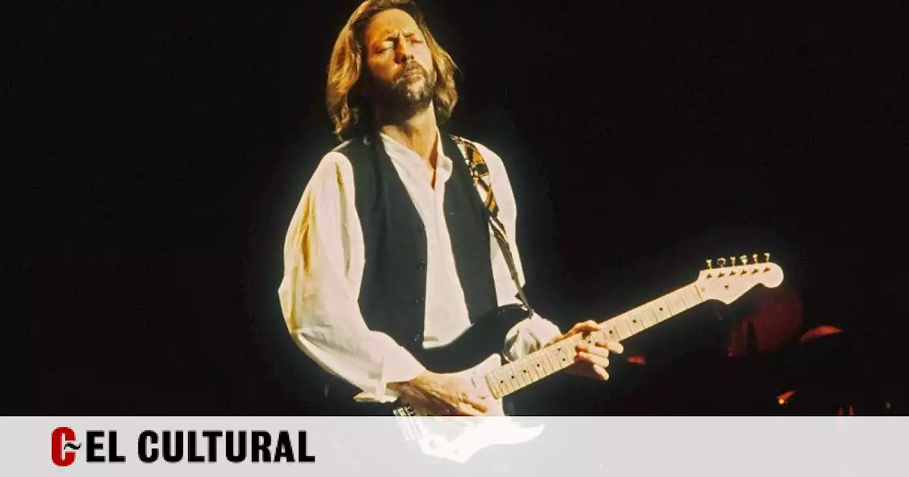 Eric Clapton, las 24 noches en las que sí fue Dios