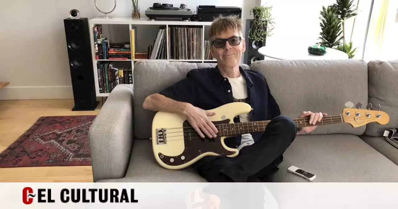 Muere el músico Andy Rourke, bajista de The Smiths, a los 59 años