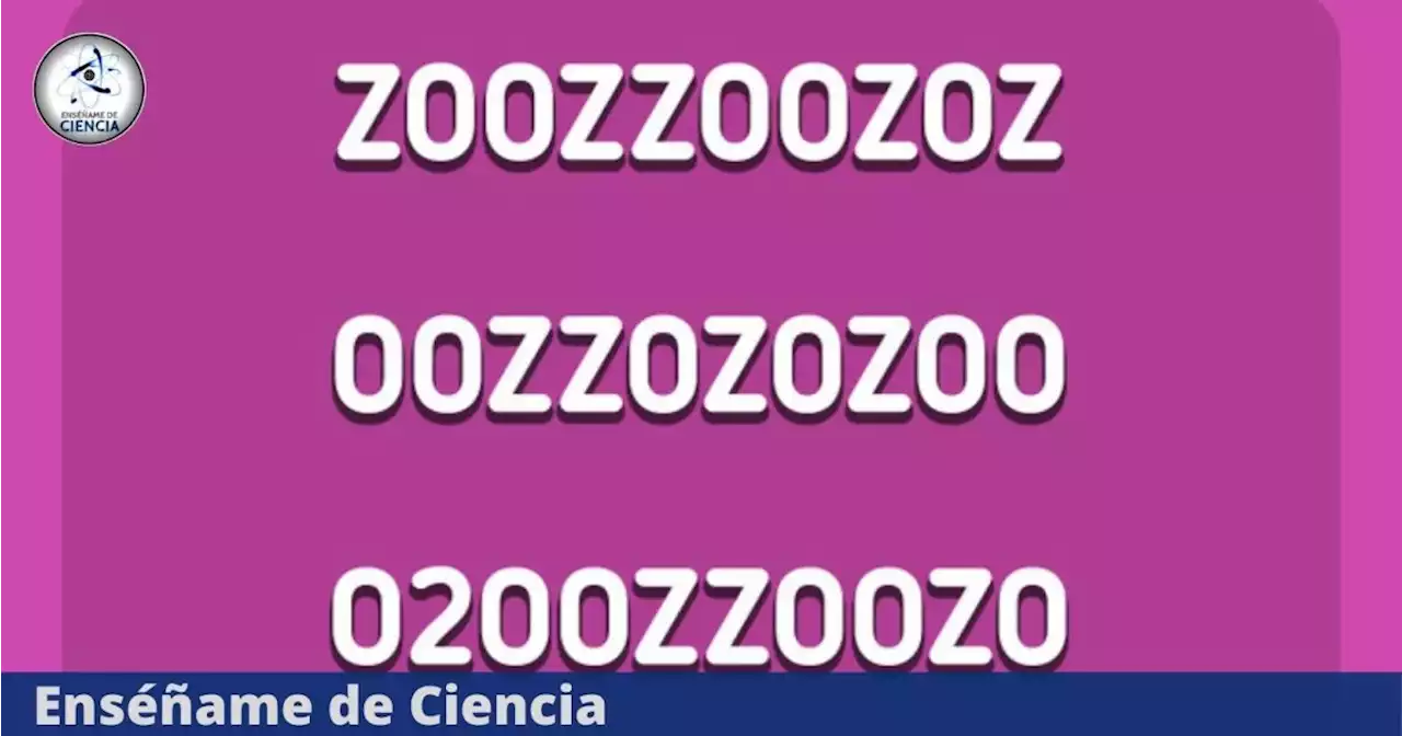 Tienes que encontrar el número “202” en tiempo récord ¿podrás superar el acertijo visual?