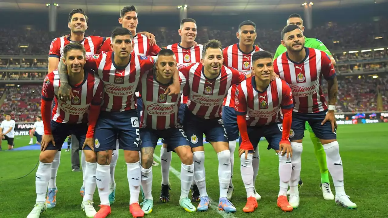 Calificaciones de Chivas tras la derrota ante América