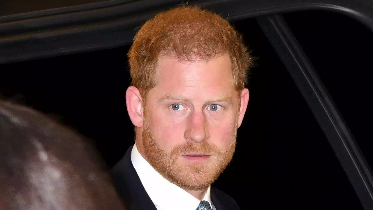 Prince Harry Has Not Heard From His Family Since Paparazzi Incident