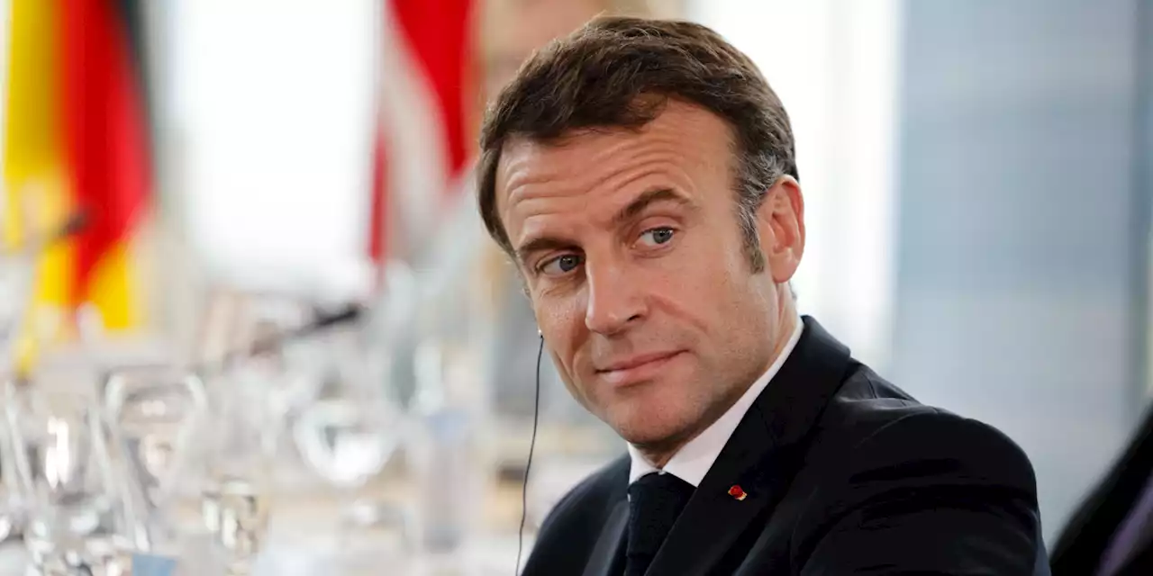 Sommet du G7 : Emmanuel Macron est au Japon pour «un moment d'unité» face aux grandes crises internationales