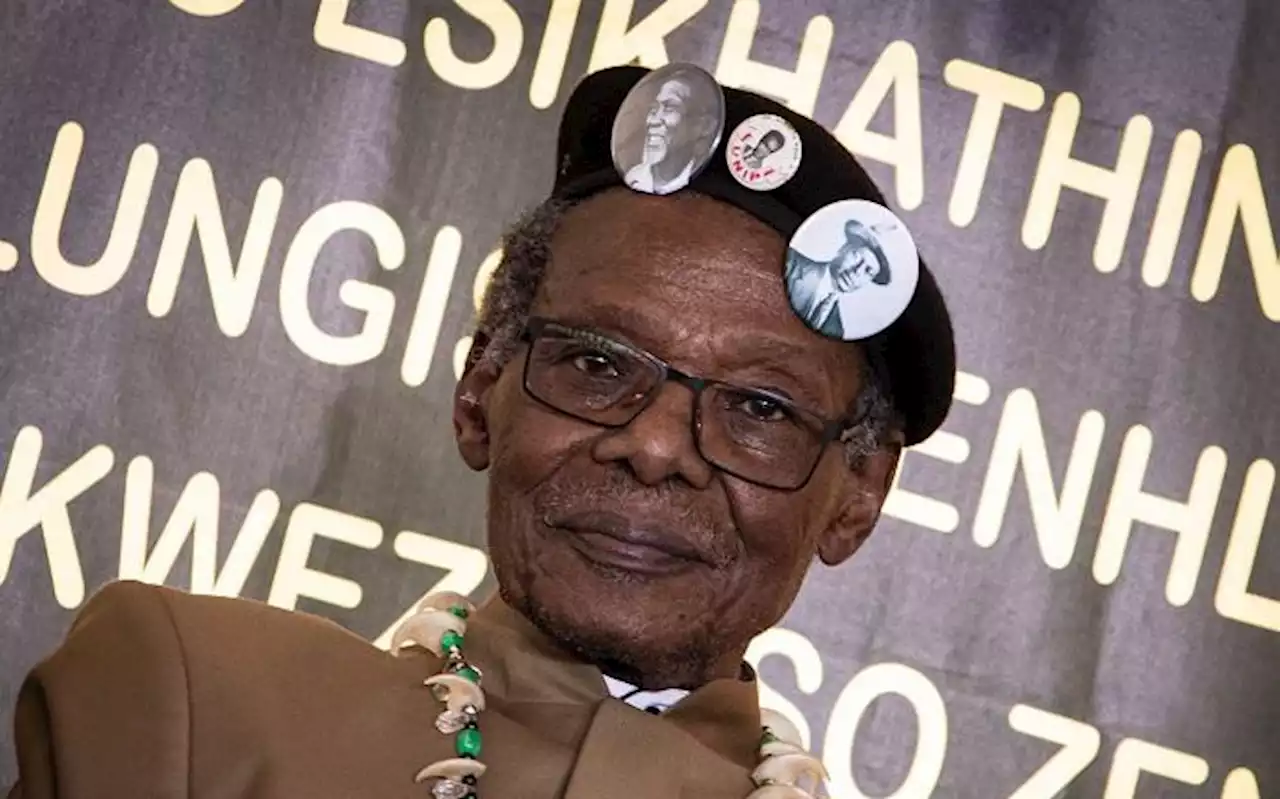 IFP's 'strongest brand' Buthelezi to remain face of the party ahead of 2024