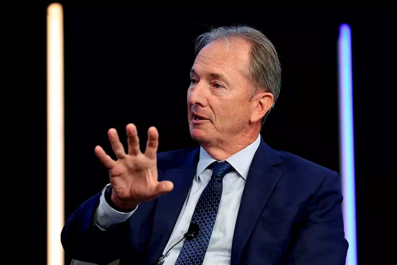 James Gorman dejará el cargo de CEO de Morgan Stanley a lo largo del próximo año