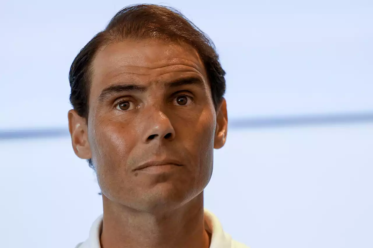 Nadal se retira temporalmente y anuncia que 2024 será su último año, 'la traca final'