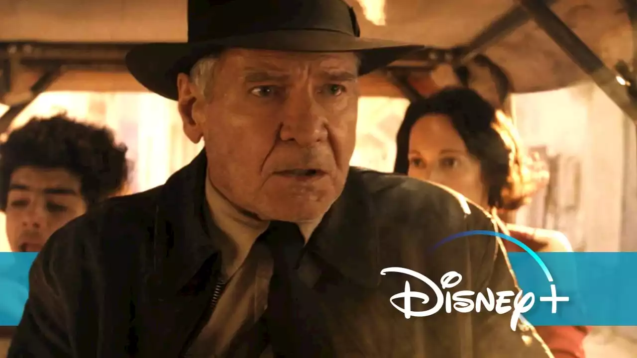 Perfekte Vorbereitung auf 'Das Rad des Schicksals': So bald schon könnt ihr 'Indiana Jones 1-4' bei Disney+ streamen