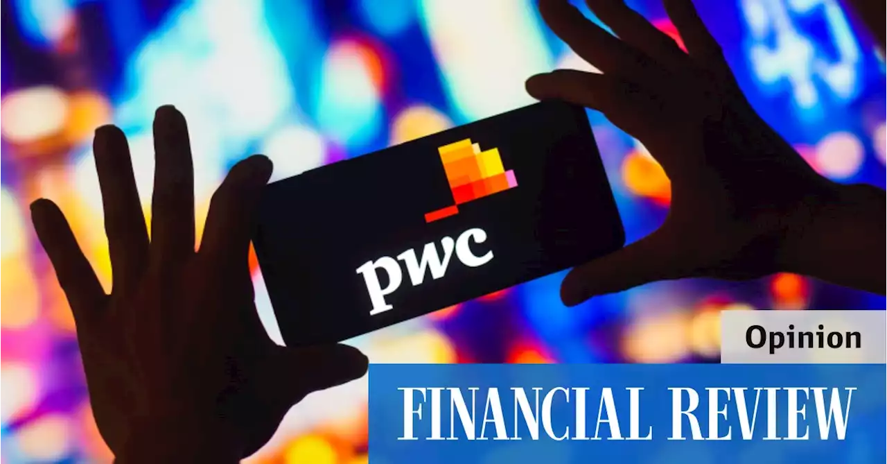 Big business grows wary as PwC’s brand collapses