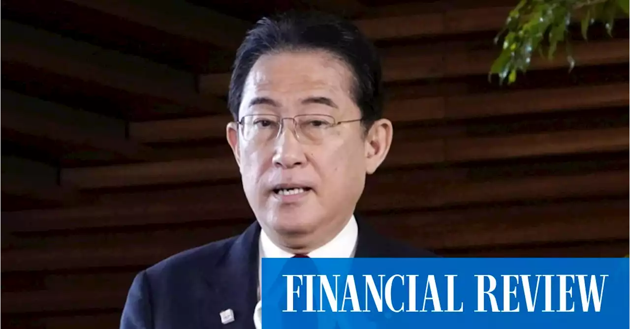 The pacifist from Hiroshima rebuilding Japan’s defences
