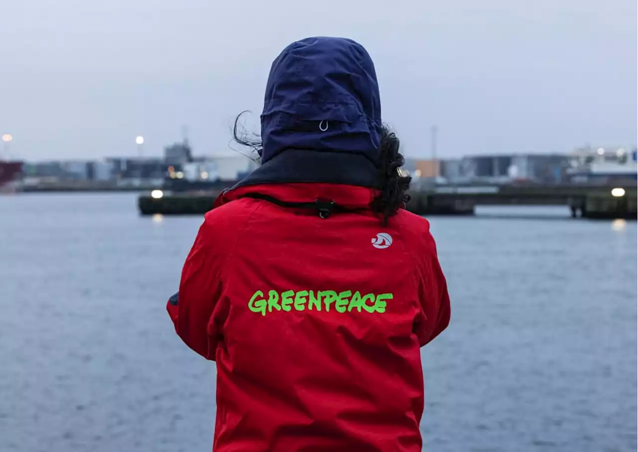 Russia bans Greenpeace, calls it an undesirable organisation