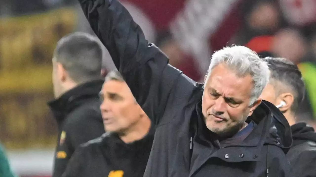 AS Roma-PSG : bientôt un sacré dilemme pour José Mourinho