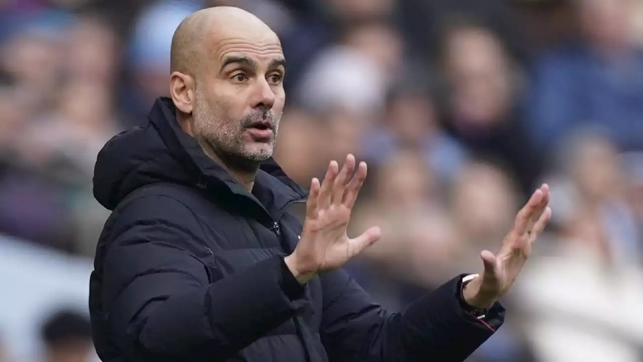 Man City : Pep Guardiola revient sur son embrouille avec Kevin De Bruyne