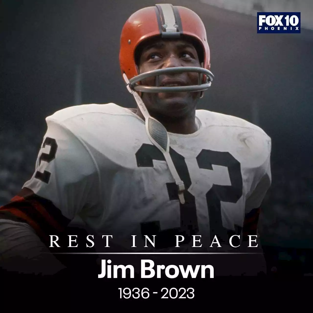 Jim Brown, all-time NFL great running back and social activist, dies at 87