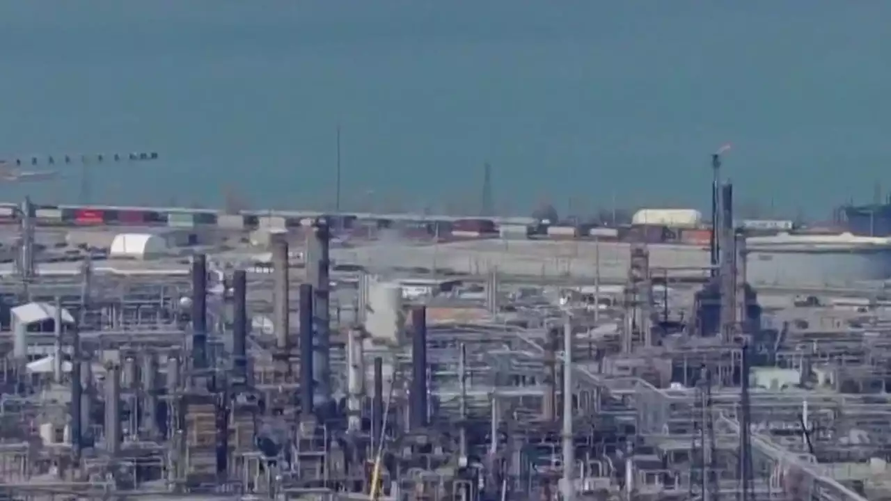 BP's Whiting refinery hit with largest fine for pollution under Clean Air Act: EPA