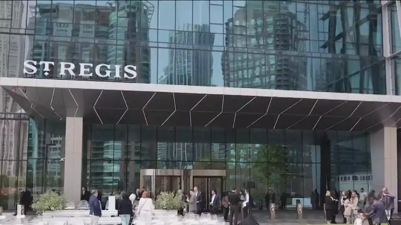 Saint Regis Hotels opens first Midwest location in downtown Chicago