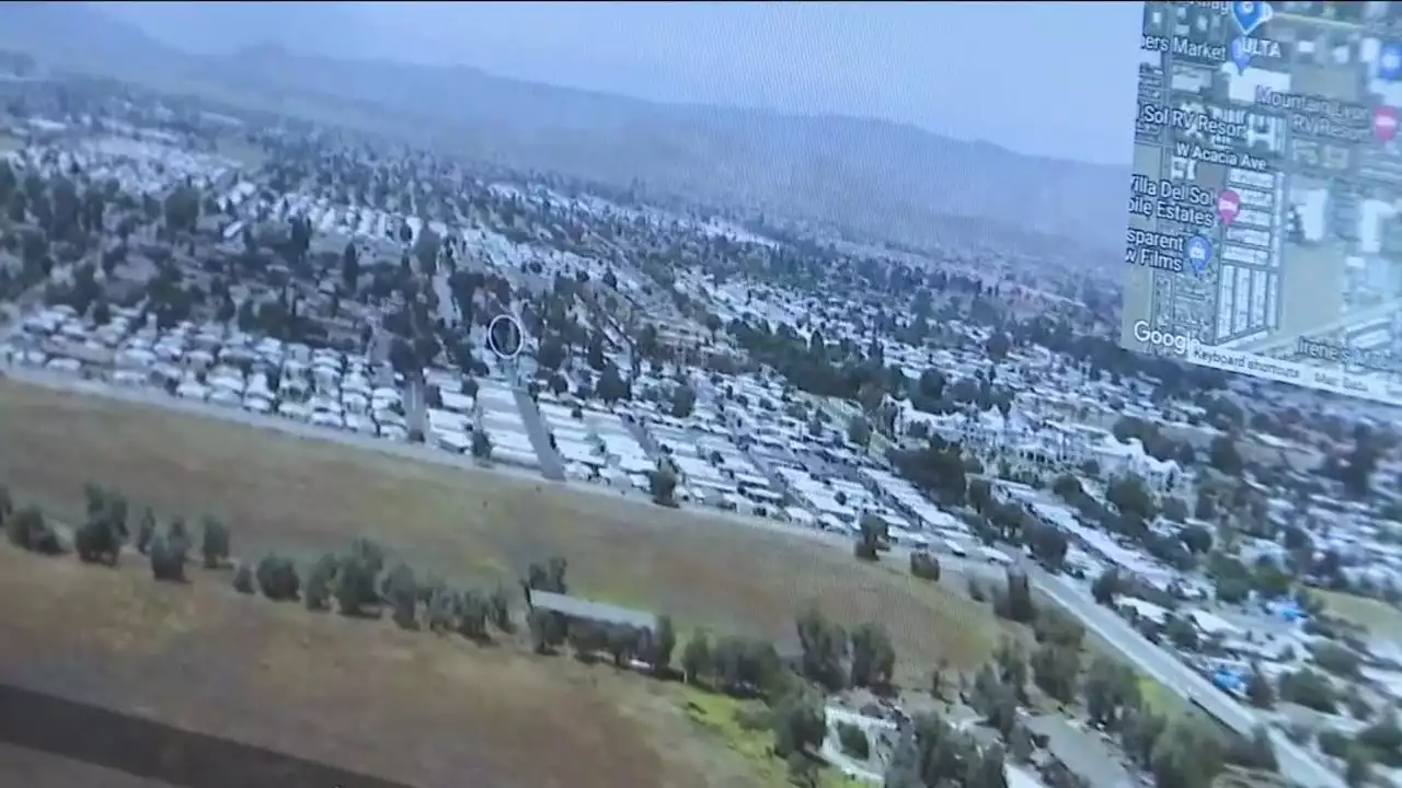 Hemet police testing drone technology for everyday calls