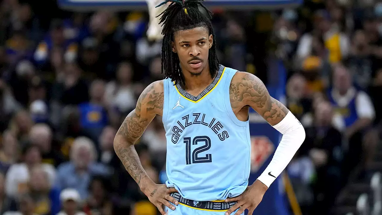 Cam Newton blames Ja Morant's family and friends for NBA star's behavior: 'Check that motherf---er'