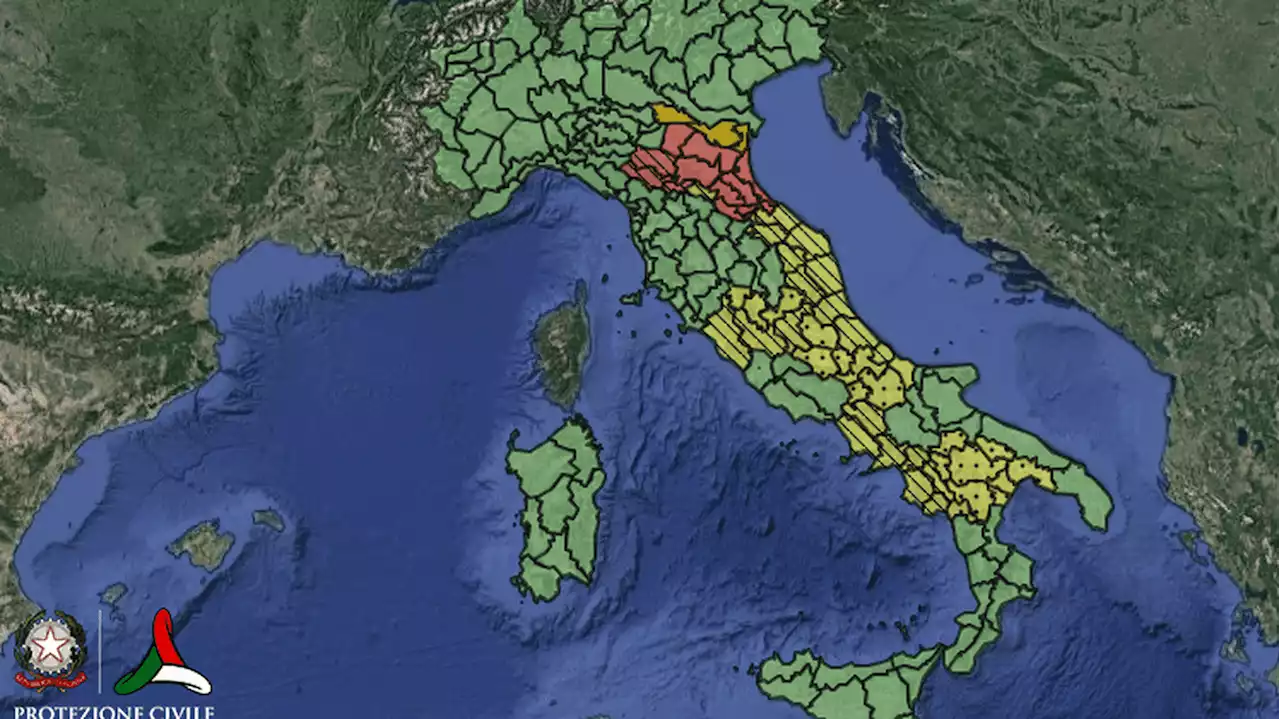 Italie : ce que l'on sait des inondations qui ont déjà fait 14 morts et dévasté la région d'Emilie-Romagne