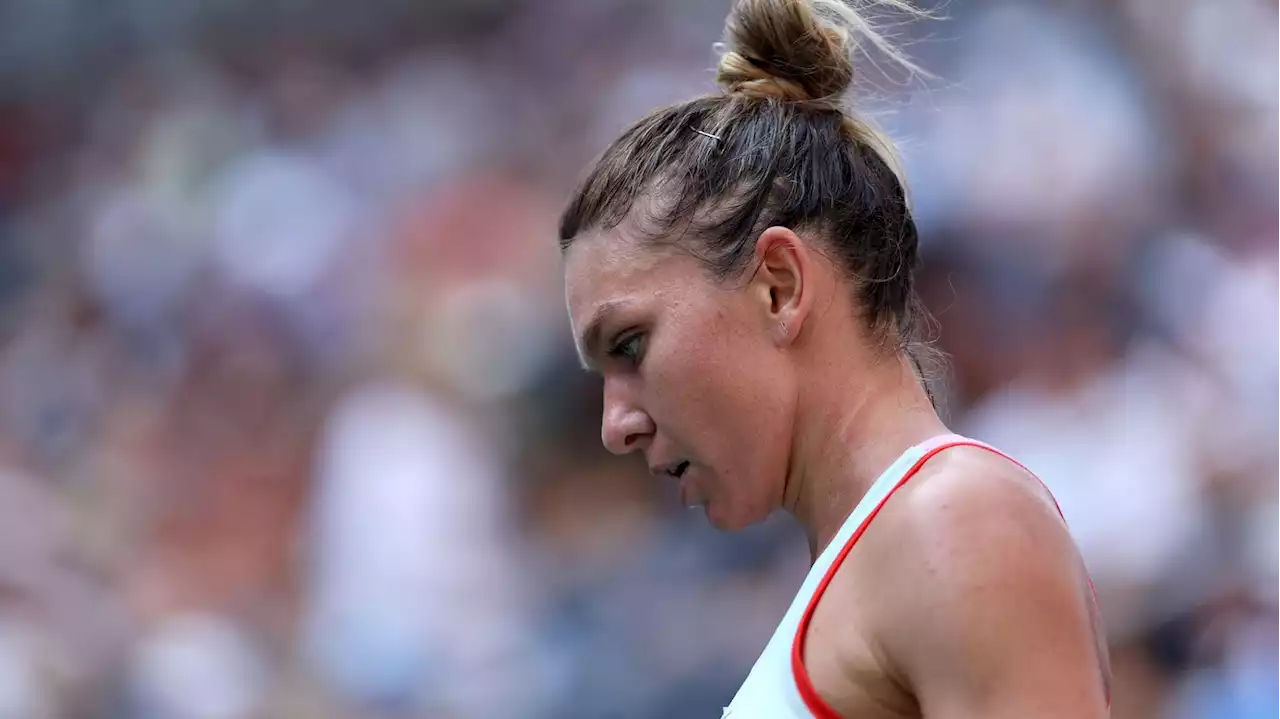 Tennis : déjà suspendue, Simona Halep accusée d'une nouvelle infraction du protocole antidopage