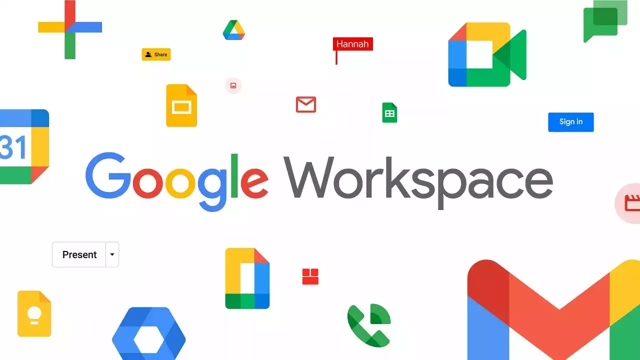 Google Workspace : une offre « Individual » débarque en France, ce qu'il faut savoir