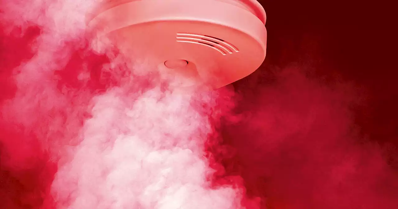 Government Warns That Amazon Smoke Detector Doesn't Detect Smoke