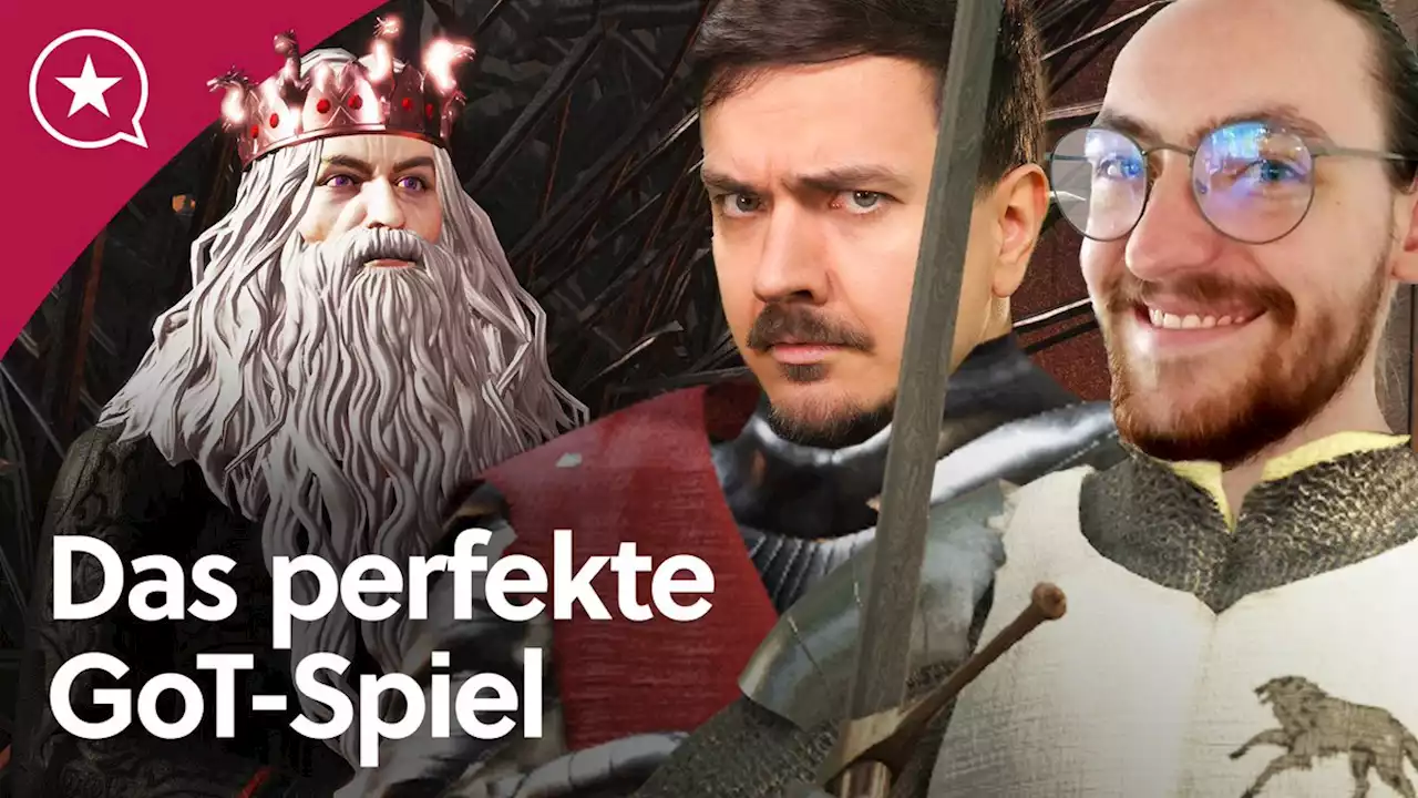 Das beste Game-of-Thrones-Spiel ist jetzt noch besser