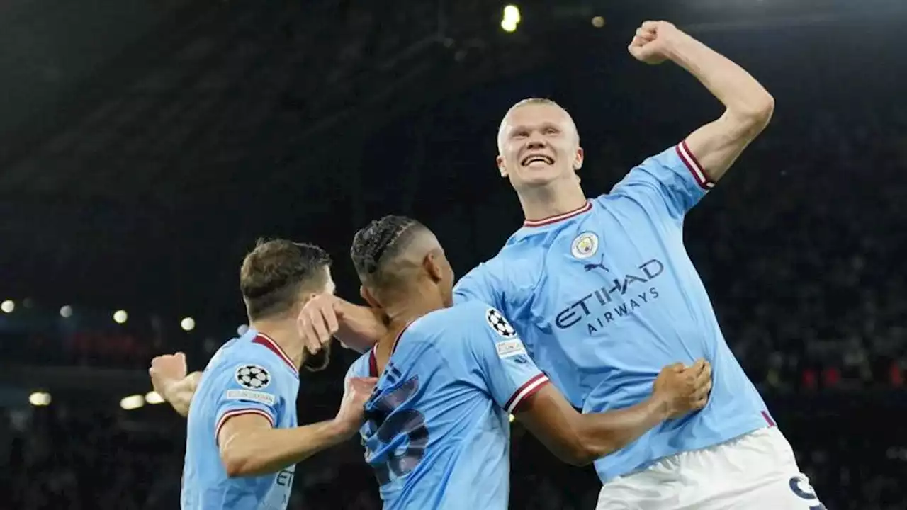 Questo City è la più forte squadra inglese di sempre