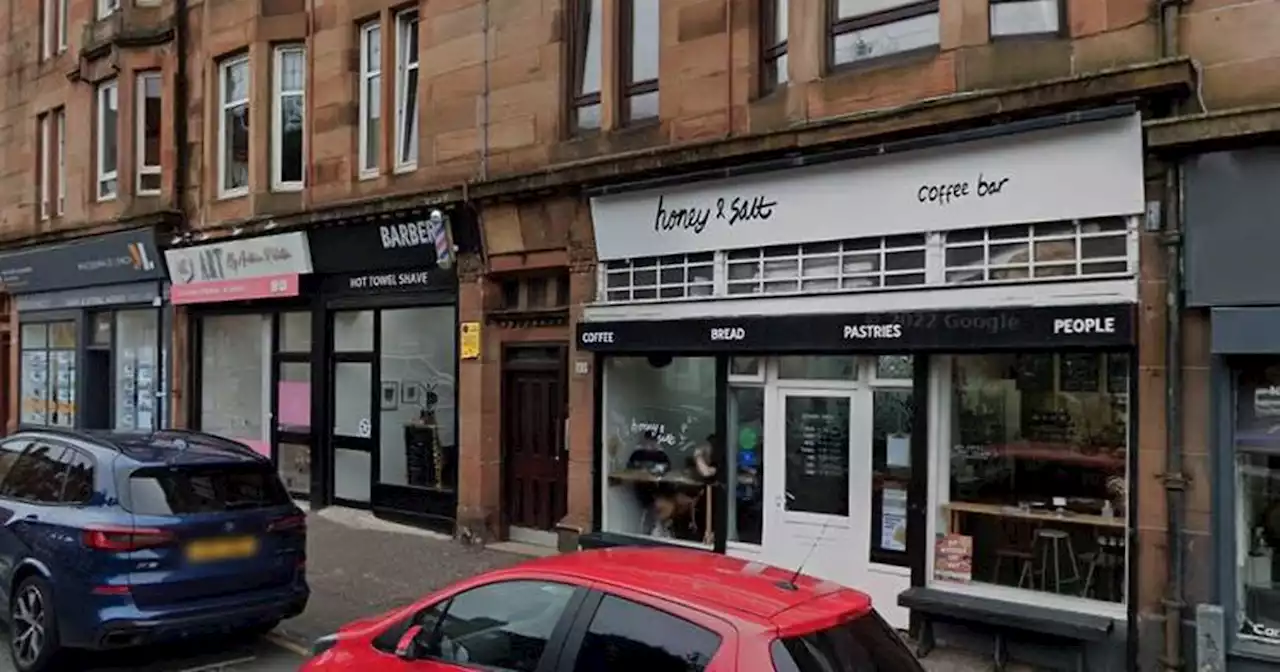 Glasgow cafe announces 'heart-breaking' closure as they thank locals