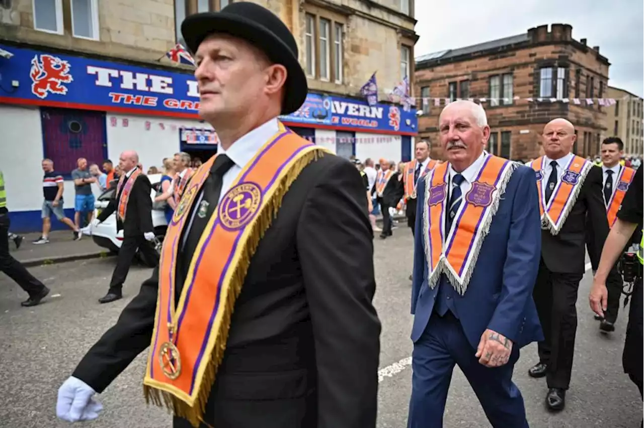 Number of parades in Glasgow revealed: which organisation holds the most?