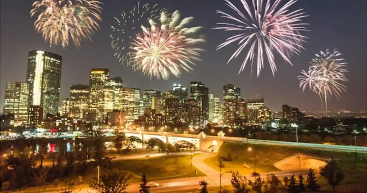 City of Calgary has a surprise ending for Canada Day festivities - Calgary | Globalnews.ca